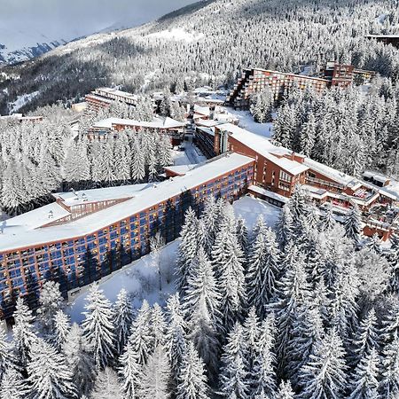 Belambra Clubs Arc 1800 - Hôtel Du Golf - Tout Compris Les Arcs  Exterior foto