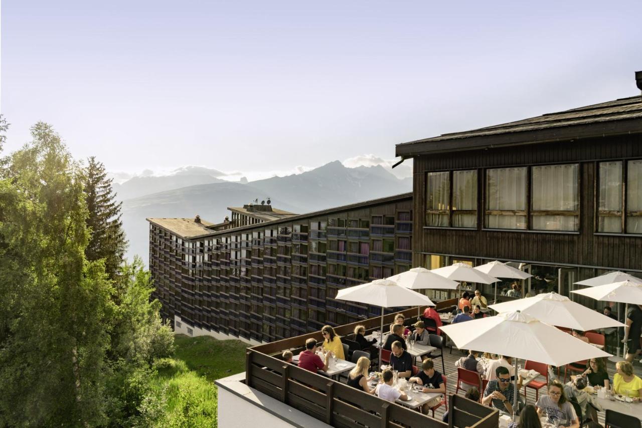 Belambra Clubs Arc 1800 - Hôtel Du Golf - Tout Compris Les Arcs  Exterior foto