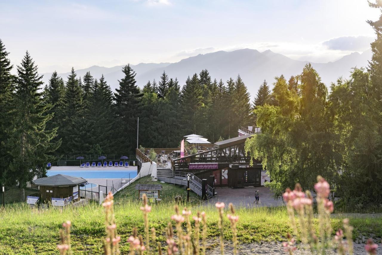 Belambra Clubs Arc 1800 - Hôtel Du Golf - Tout Compris Les Arcs  Exterior foto