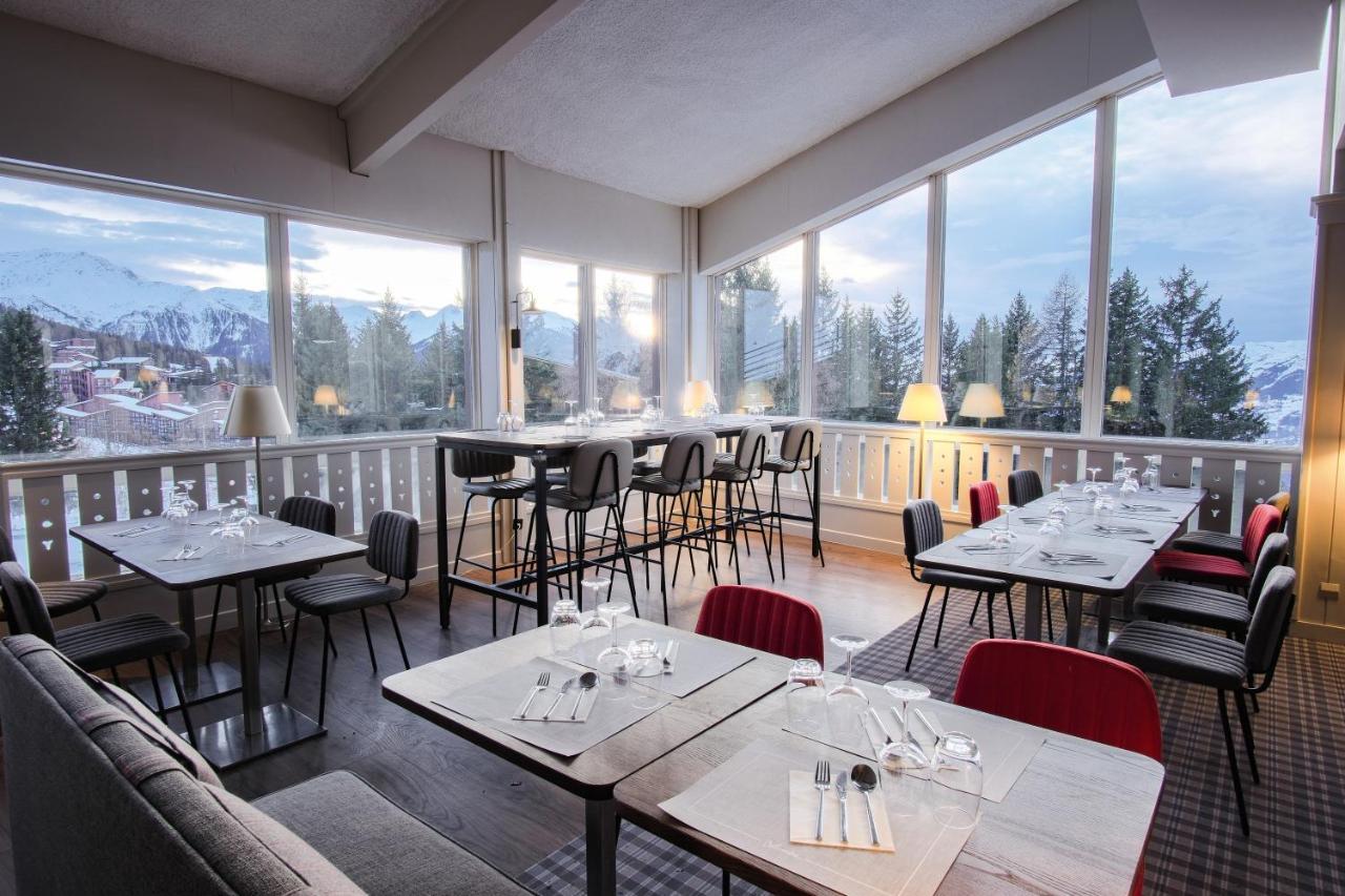 Belambra Clubs Arc 1800 - Hôtel Du Golf - Tout Compris Les Arcs  Exterior foto