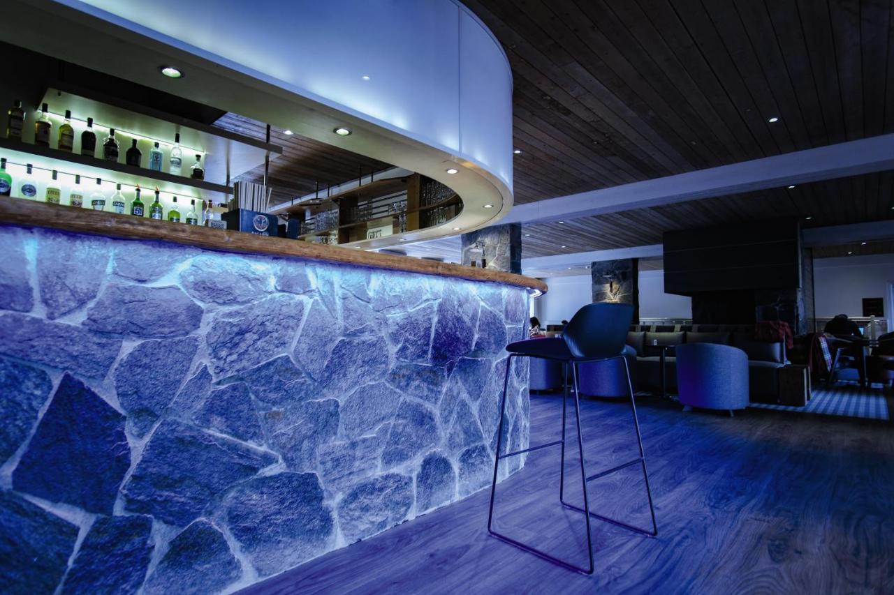 Belambra Clubs Arc 1800 - Hôtel Du Golf - Tout Compris Les Arcs  Exterior foto