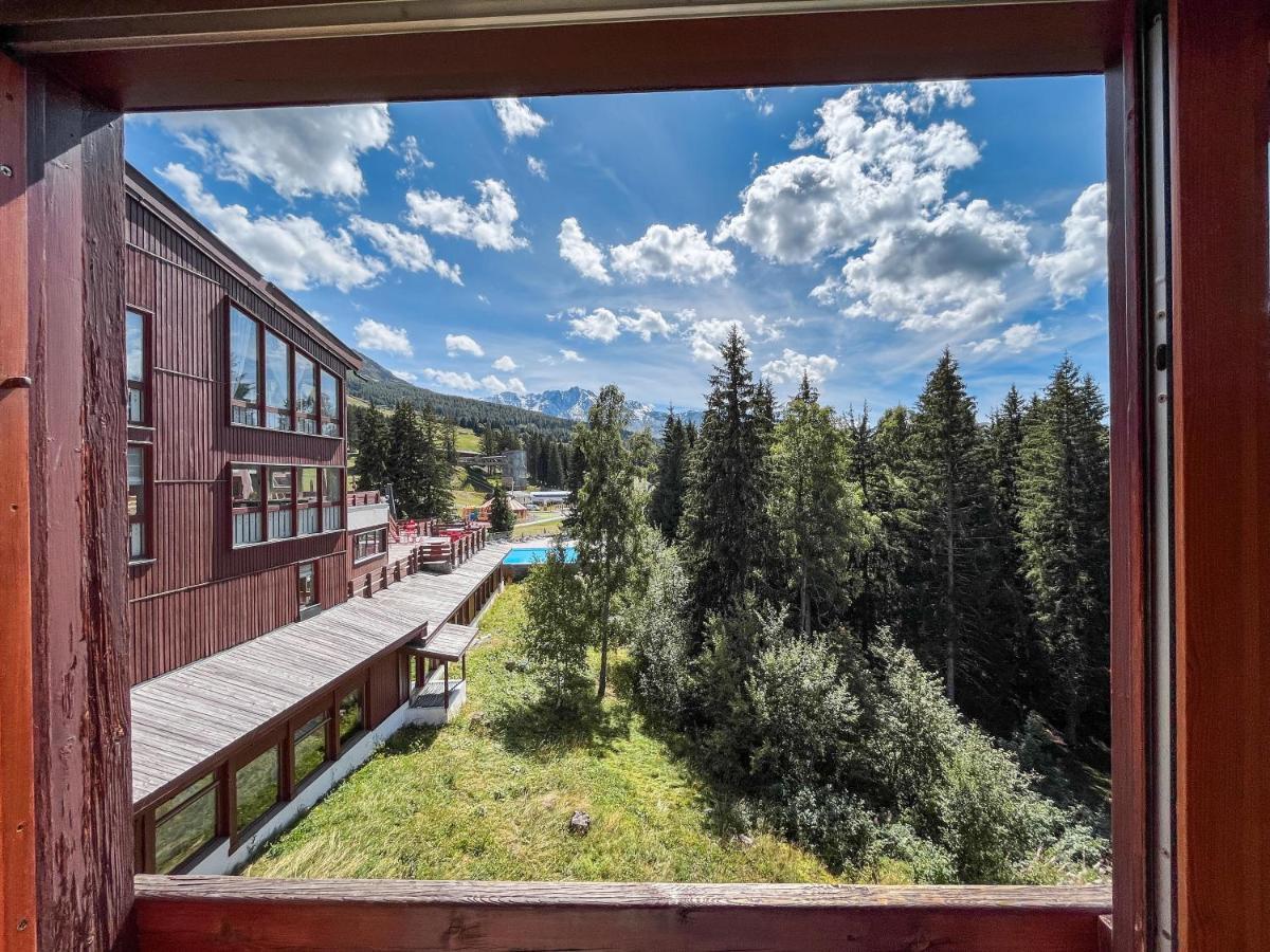 Belambra Clubs Arc 1800 - Hôtel Du Golf - Tout Compris Les Arcs  Exterior foto