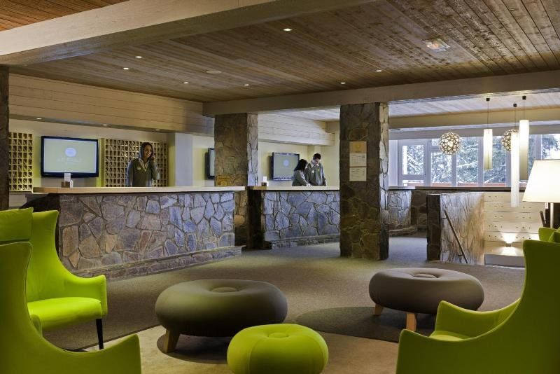 Belambra Clubs Arc 1800 - Hôtel Du Golf - Tout Compris Les Arcs  Exterior foto