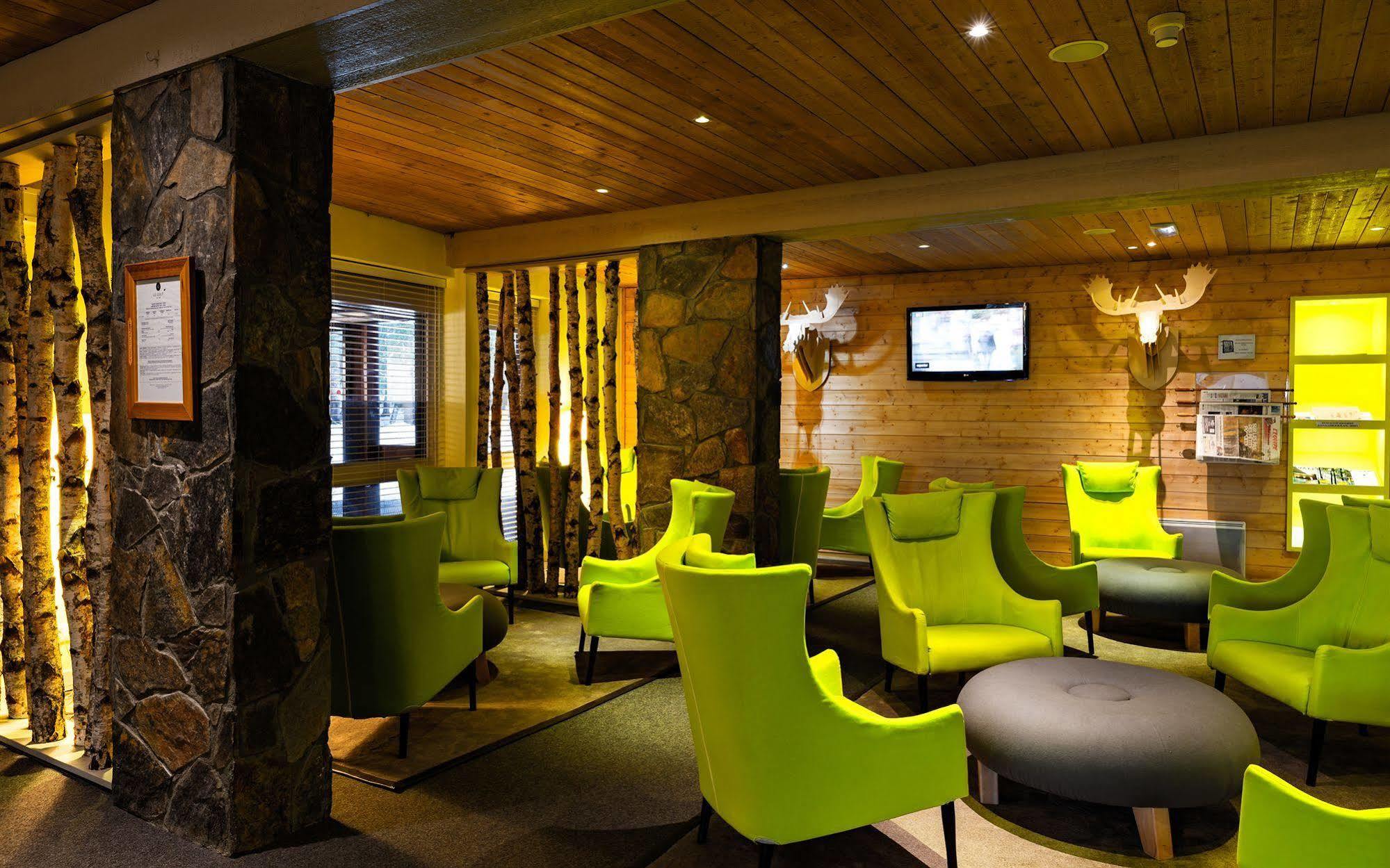 Belambra Clubs Arc 1800 - Hôtel Du Golf - Tout Compris Les Arcs  Exterior foto